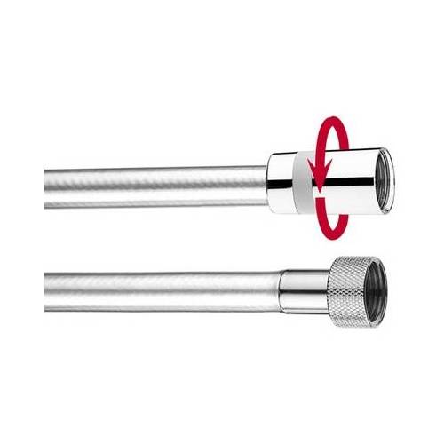 FLÉCHEUX DE DOUCHE ANTITORSION CHROME...