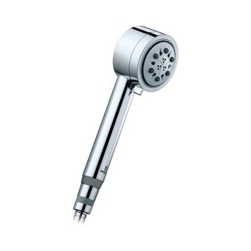 POMME DE DOUCHE MODÈLE CYLINDRIQUE -...