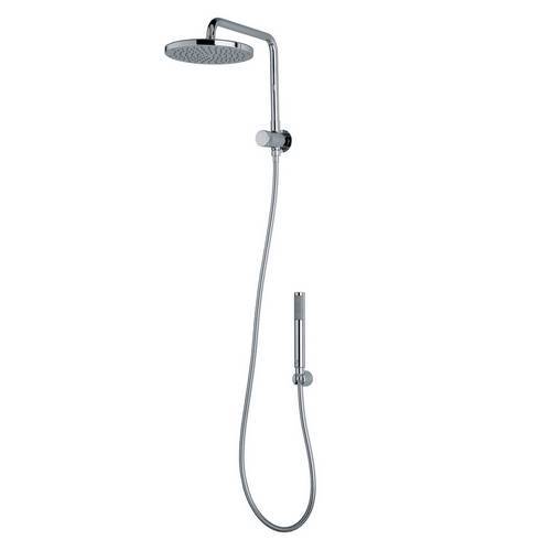 KIT BRAS DE DOUCHE AVEC POMME DE...