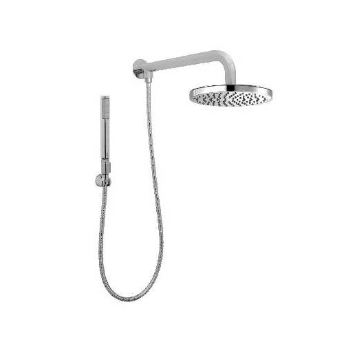 BRAS DE DOUCHE AVEC POMME DE DOUCHE...