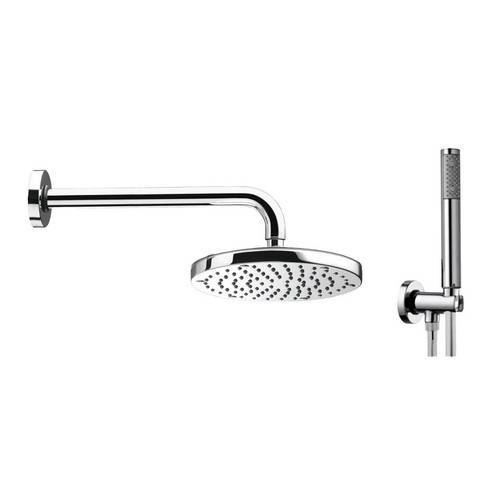 SHOWER CONCEPT H19410G C12002C CHROMÉ...