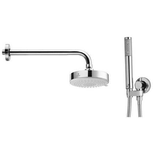 SHOWER CONCEPT H19166G C54001C CHROMÉ...
