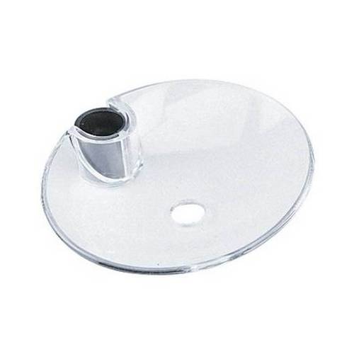 PORTE-SAVON ROND AVEC ADAPTATEUR POUR...