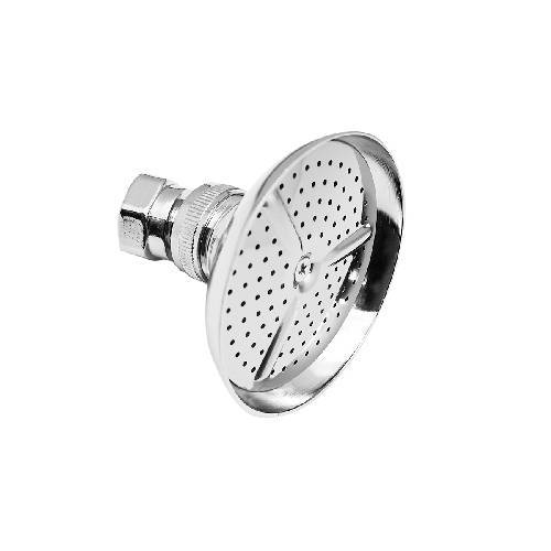 SOFFIONE CAMPANA Misura: Cromo