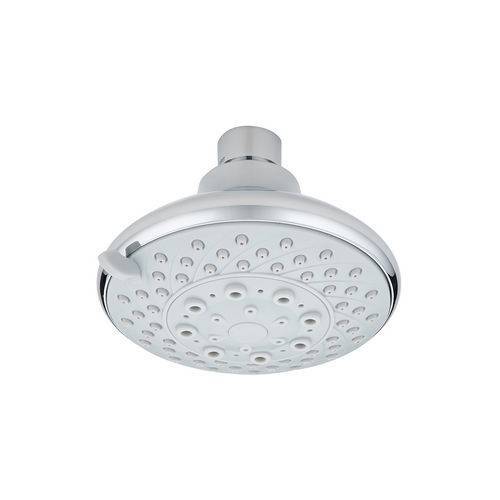 SOFFIONE DOCCIA SQUALO CON SNODO ZAMA...