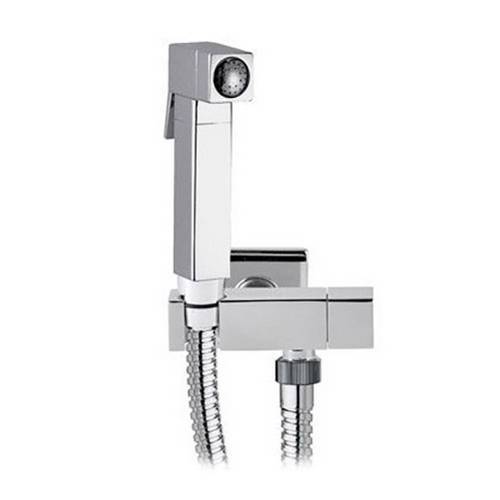 SET IDROSCOPINO QUADRO Misura: Cromo