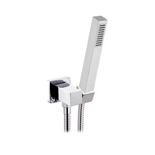 PRESA ACQUA QUADRATA SUPPORTO IN...