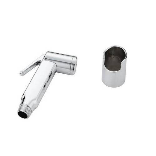 DOCCETTA SHUT-OFF CROMATA C/SUPPORTO...