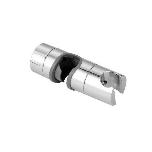 SUPPORT COULISSANT EN ABS CHROMÉ...