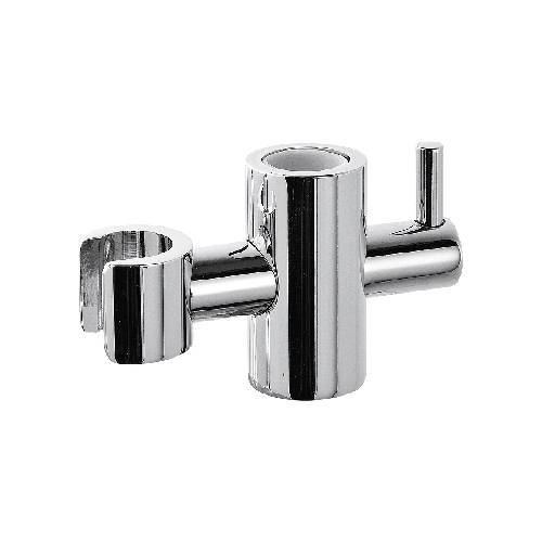 SUPPORT COULISSANT EN ABS CHROMÉ POUR...