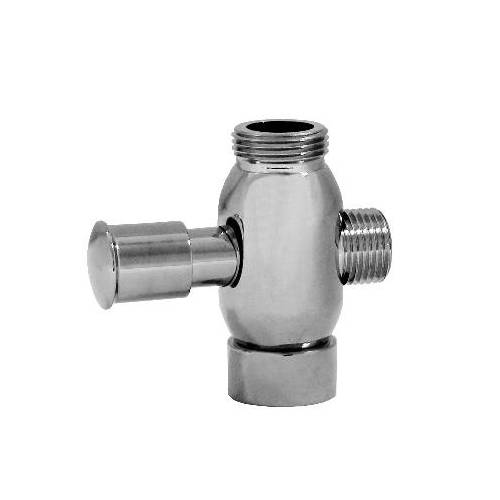 DEVIATORE IN OTTONE CROMATO...