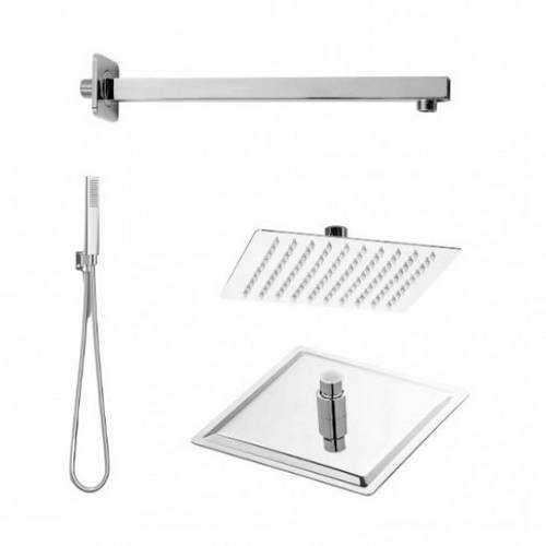 KIT DE DOUCHE RESTYLING SMART - CARRÉ...