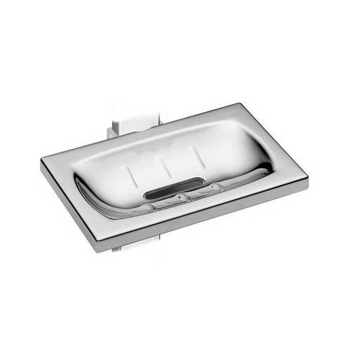 PORTE-SAVON POUR BARRE DE DOUCHE...