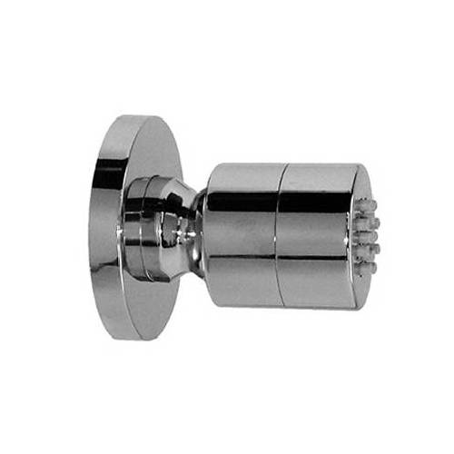 SOFFIONE PER GETTI LATERALI TONDO CON...