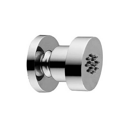 SOFFIONE PER GETTI LATERALI ELLITTICO...