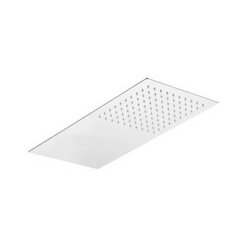 POMME DE DOUCHE 1 JET RECTANGULAIRE...