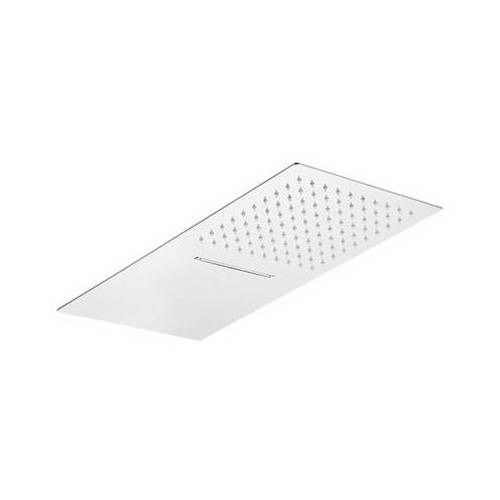 POMME DE DOUCHE 2 JETS RECTANGULAIRE...