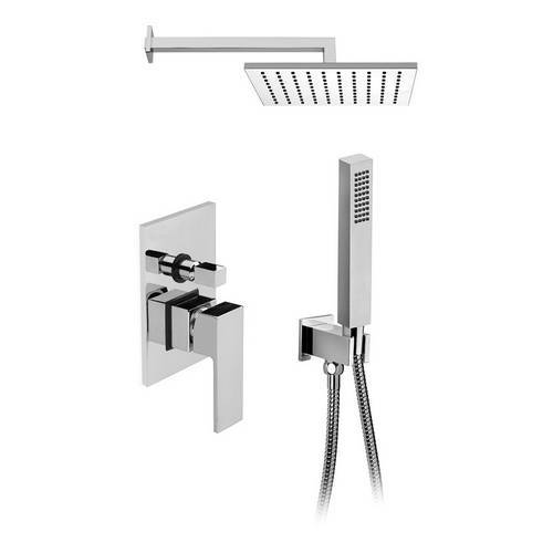 KIT DE DOUCHE KYRA 1 CHROME...