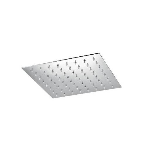 SOFFIONE QUADRO EXTRA PIATTO Misura:...