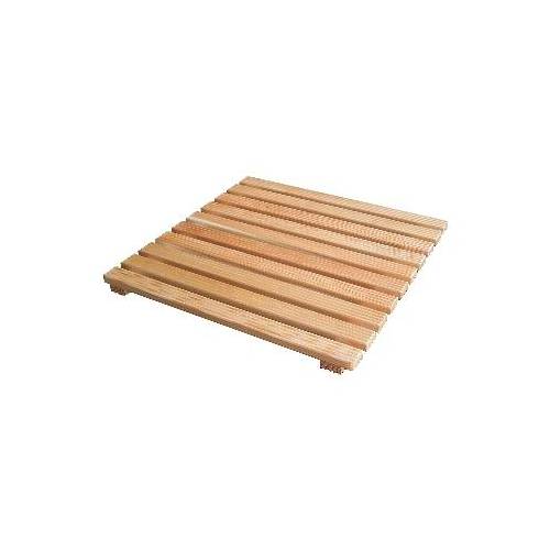 PEDANA DOCCIA LARICE Misura: cm 55 x...