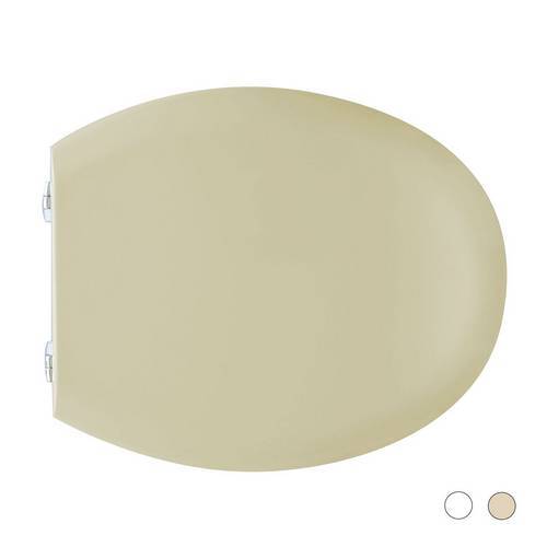 SEDILE WC UNIVERSALE IN LEGNO CANYON...