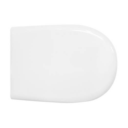 SIÈGE DE WC EN THERMODURCISSABLE ABC...