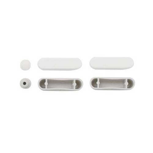 SET DI RICAMBIO PARACOLPI PER SEDILE...