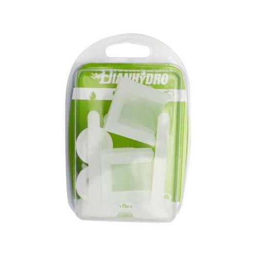 COPPIA SUPPORTI PER SEDILI IN PVC CON...