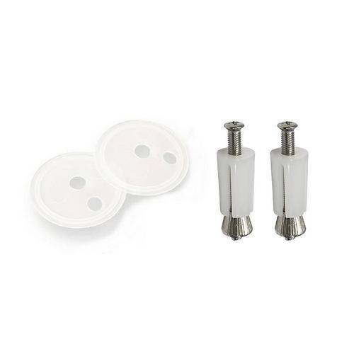 FIXATION POUR CHARNIÈRE À EXPANSION