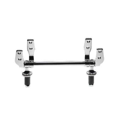 CHARNIÈRES FIXES POUR COUVERCLE DE WC...