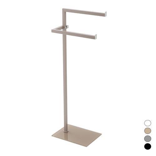 PORTE-SERVIETTES SUR PIED AVEC BASE...