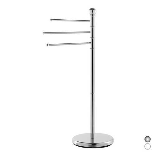 PIANTANA PORTASCIUGAMANI CON 3 BRACCI...