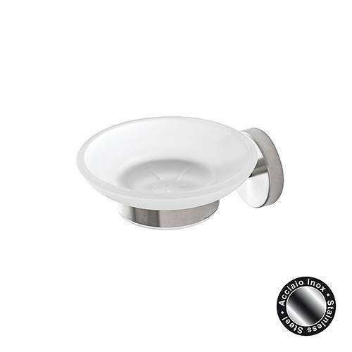 PORTE-SAVON CITY EN ACIER...