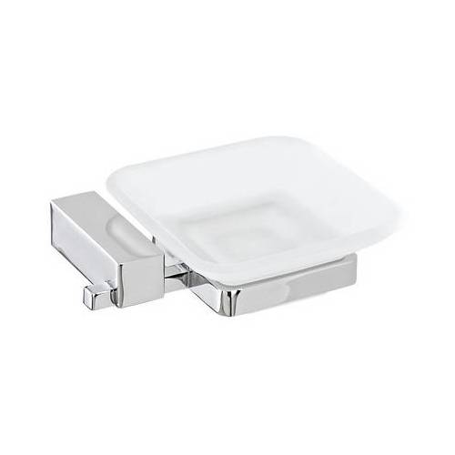 PORTA SAPONE CROMO SERIE...