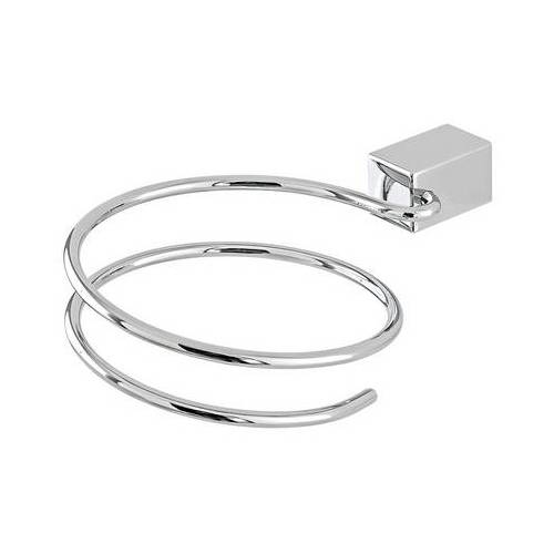 PORTE-SÈCHE-CHEVEUX CHROME...