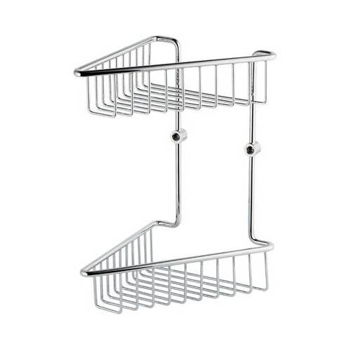 PORTASAPONE-OGGETTI ANGOLARE DOPPIO...