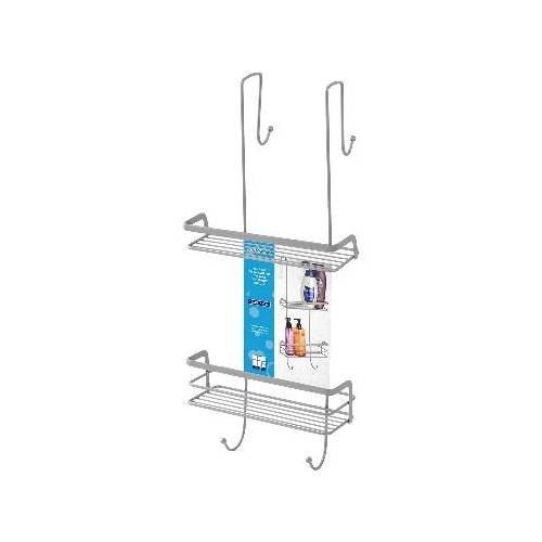 ÉTAGÈRE RECTANGULAIRE À 2 TABLETTES...