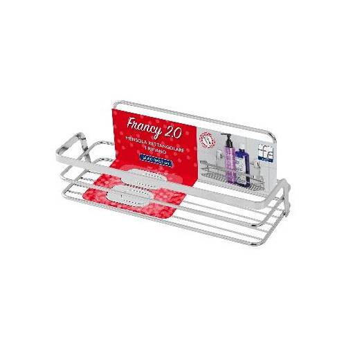 ÉTAGÈRE RECTANGULAIRE 1 TABLETTE...