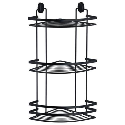 ÉTAGÈRE D'ANGLE À 3 TABLES...