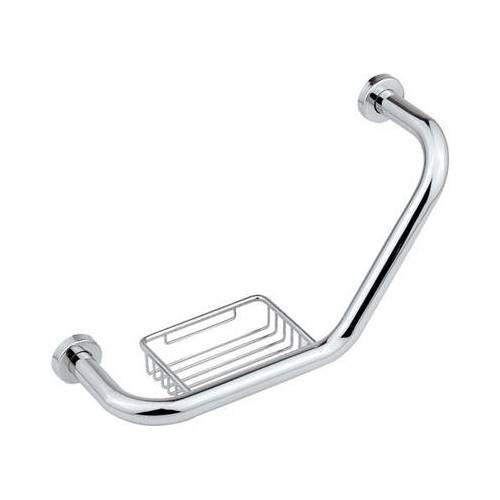 MANIGLIONE VASCA IN OTTONE CON...