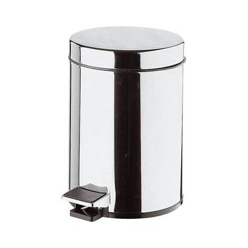 POUBELLE CYLINDRIQUE POUR TOILETTES...