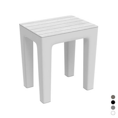 TABOURET WOODY Dimensions :...