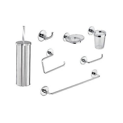 SET D'ACCESSOIRES DE SALLE DE BAINS...