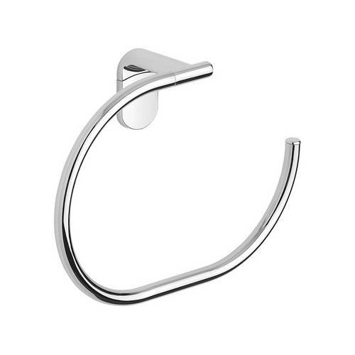 PORTA ASCIUGAMANI AD ANELLO ZERO...