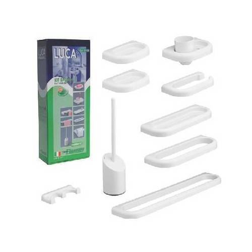 KIT D'ACCESSOIRES DE SALLE DE BAINS...