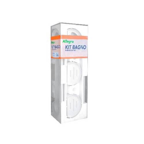 SET D'ACCESSOIRES DE SALLE DE BAINS 8...