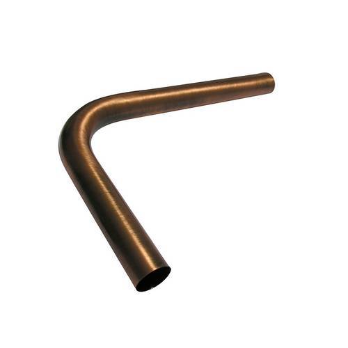 CANOTTO CON CURVA 90° Dimensions : D....