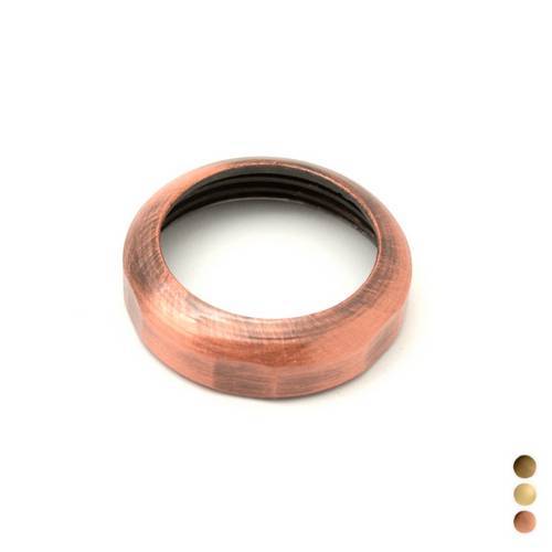 CALOTTE EN LAITON « CHIAVARDA »...