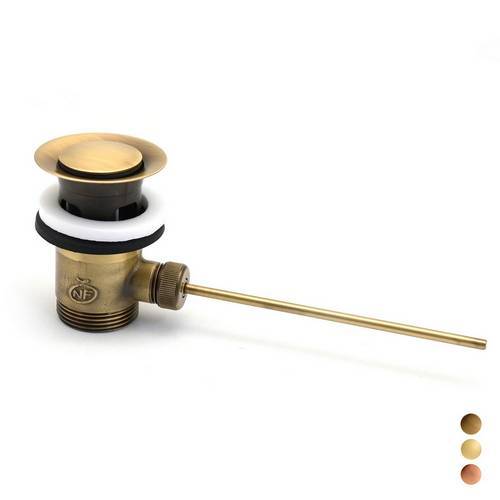 BONDE DE VIDANGE 1"1/4 Taille : 1"1/4...