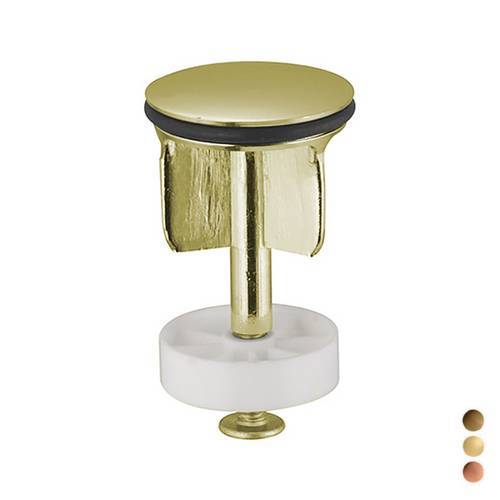 TAPPO PER SCARICO IN OTTONE Misura:...